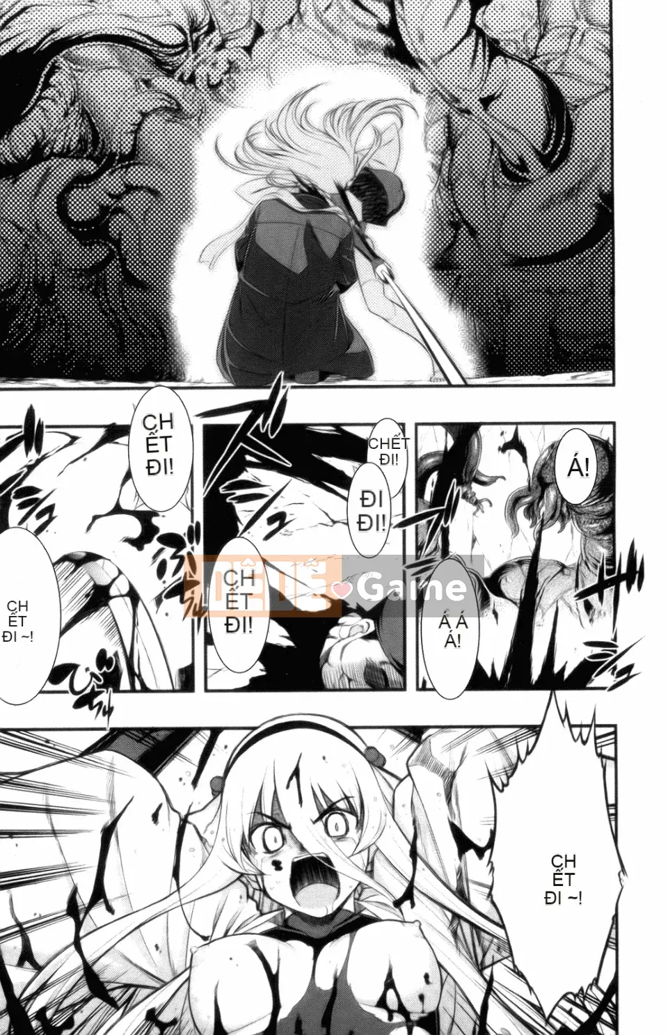 [Tạp chí rau vô vọng] Cảm động tình yêu