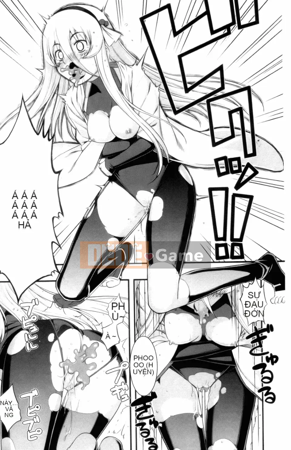 [Tạp chí rau vô vọng] Cảm động tình yêu