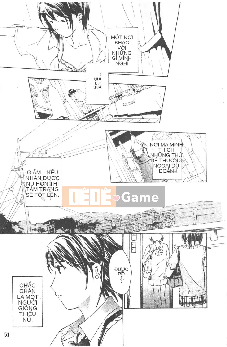 [Asagi Ryu] Lần đầu tiên tôi yêu.