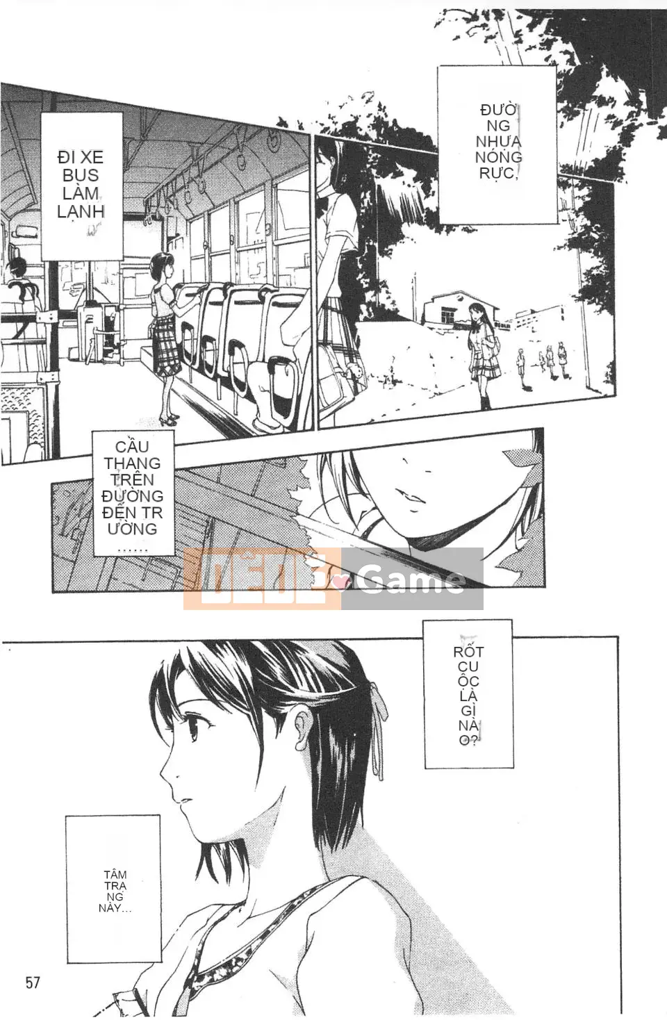 [Asagi Ryu] Lần đầu tiên tôi yêu.