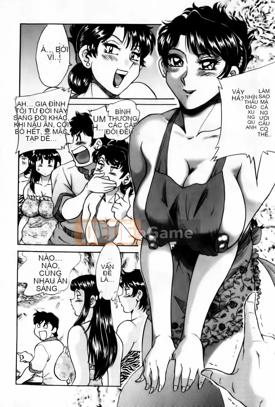 [Champon Miyabi] Super Onee-san Heaven Kanketsuhen