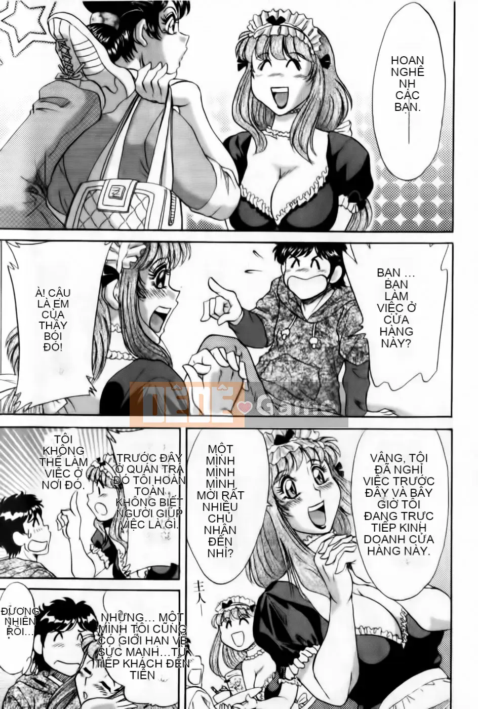 [Champon Miyabi] Super Onee-san Heaven Kanketsuhen