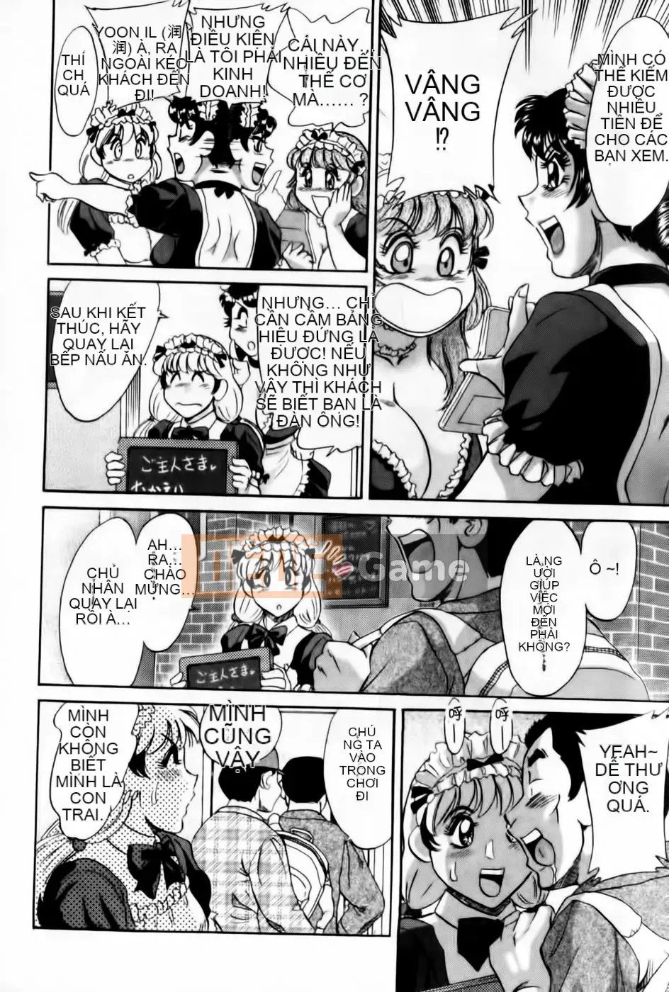 [Champon Miyabi] Super Onee-san Heaven Kanketsuhen