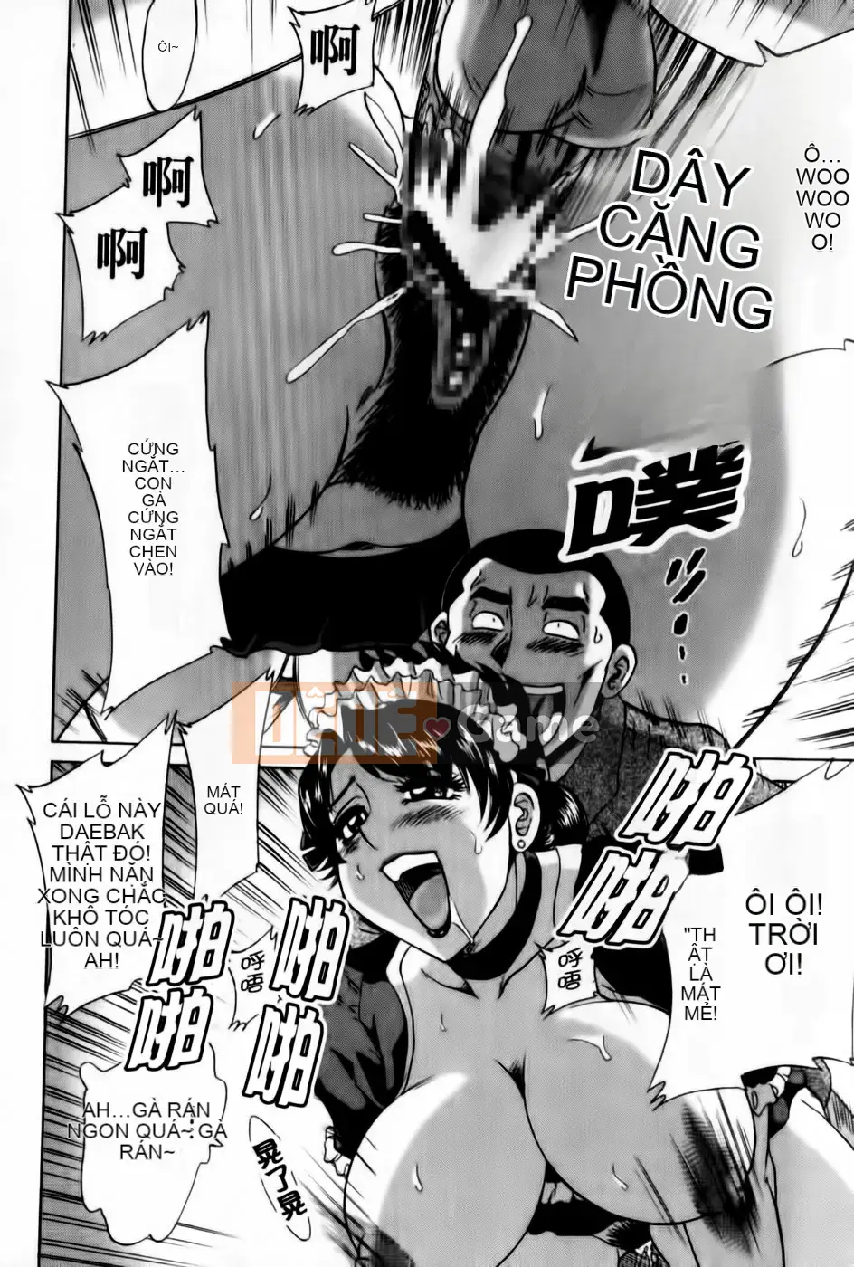 [Champon Miyabi] Super Onee-san Heaven Kanketsuhen