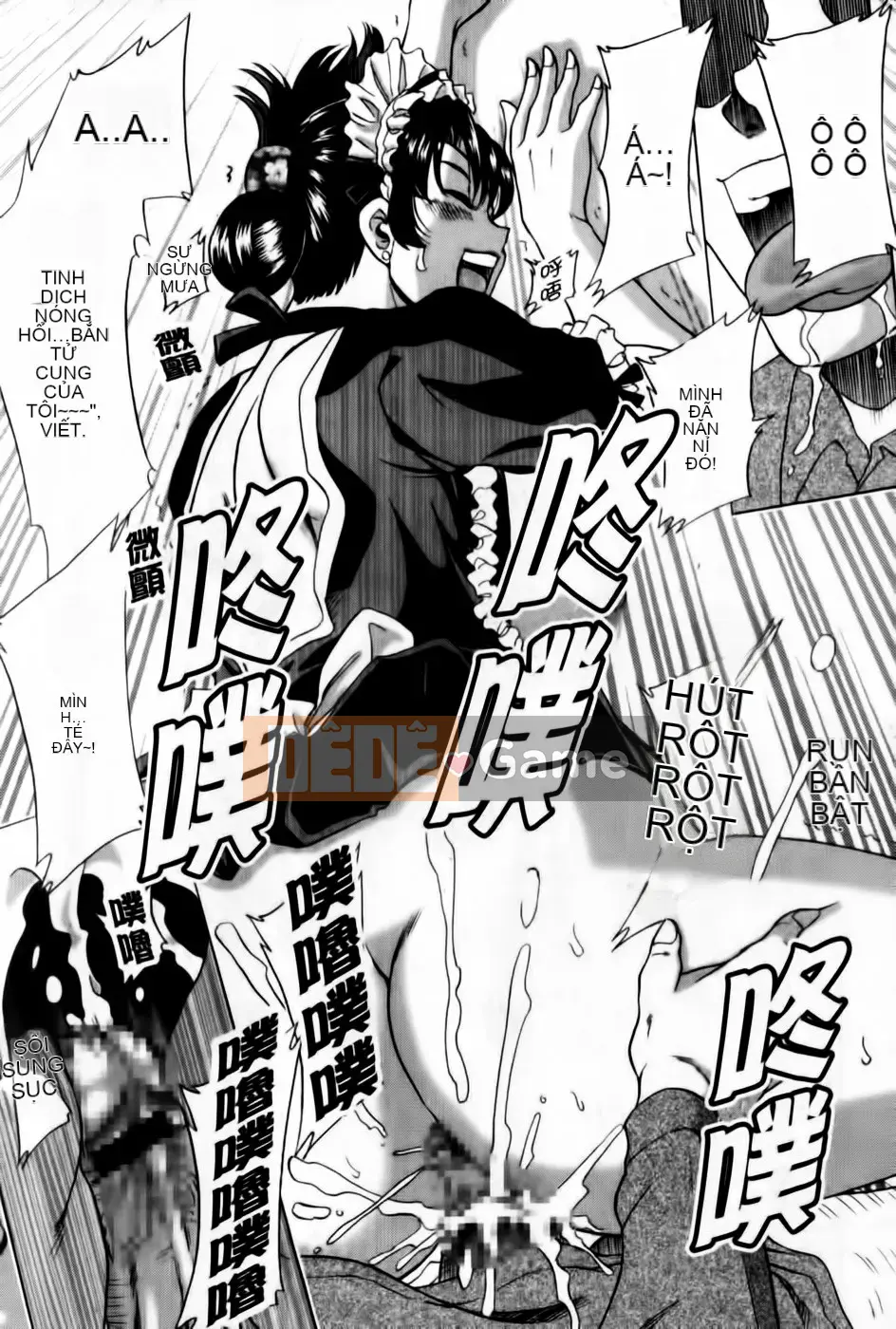 [Champon Miyabi] Super Onee-san Heaven Kanketsuhen