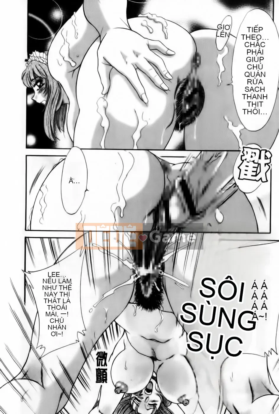 [Champon Miyabi] Super Onee-san Heaven Kanketsuhen