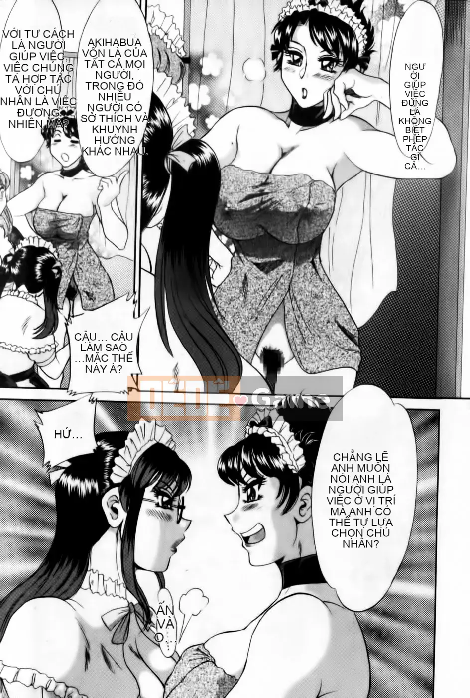 [Champon Miyabi] Super Onee-san Heaven Kanketsuhen