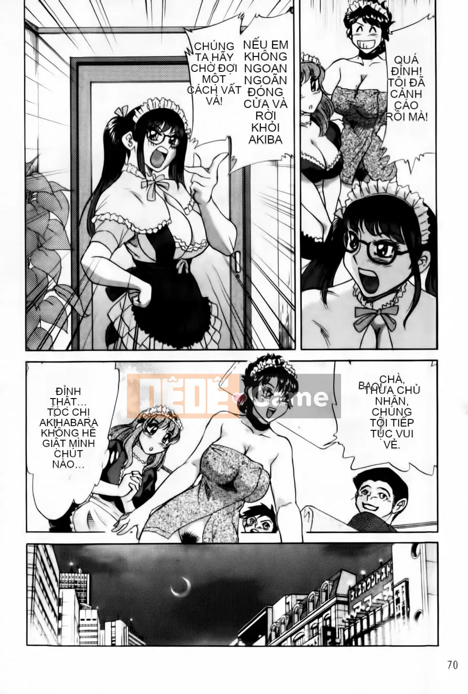 [Champon Miyabi] Super Onee-san Heaven Kanketsuhen