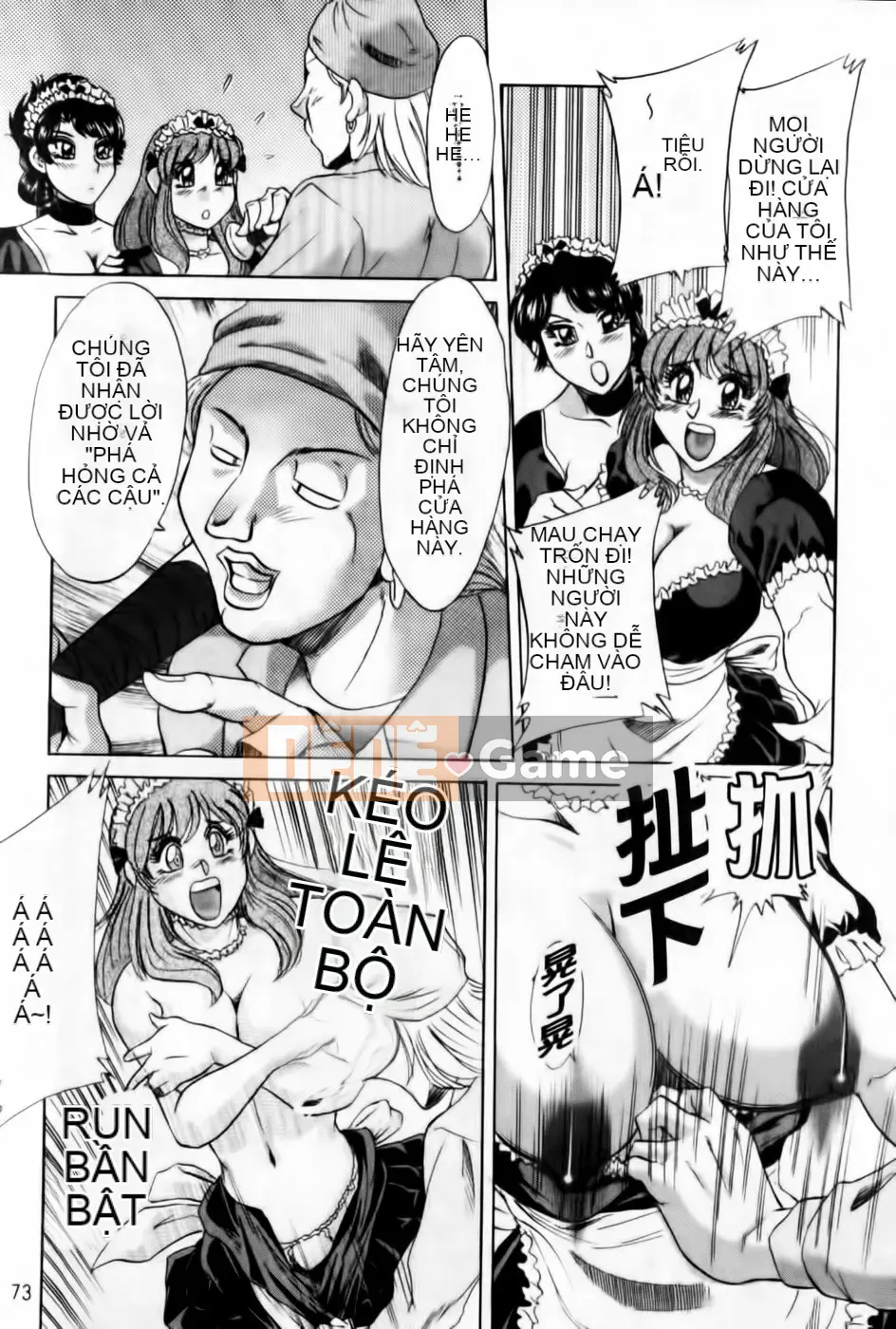 [Champon Miyabi] Super Onee-san Heaven Kanketsuhen