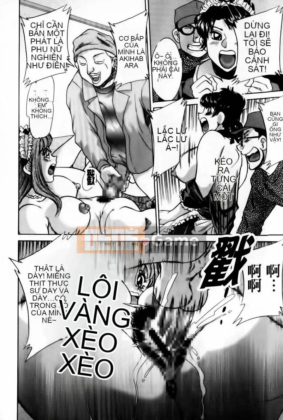 [Champon Miyabi] Super Onee-san Heaven Kanketsuhen