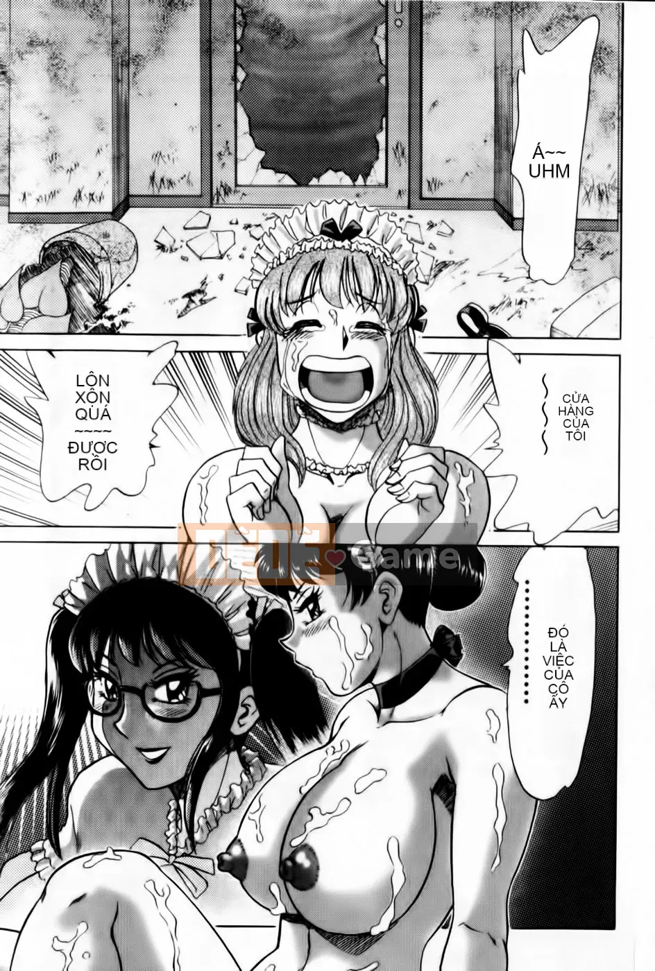 [Champon Miyabi] Super Onee-san Heaven Kanketsuhen