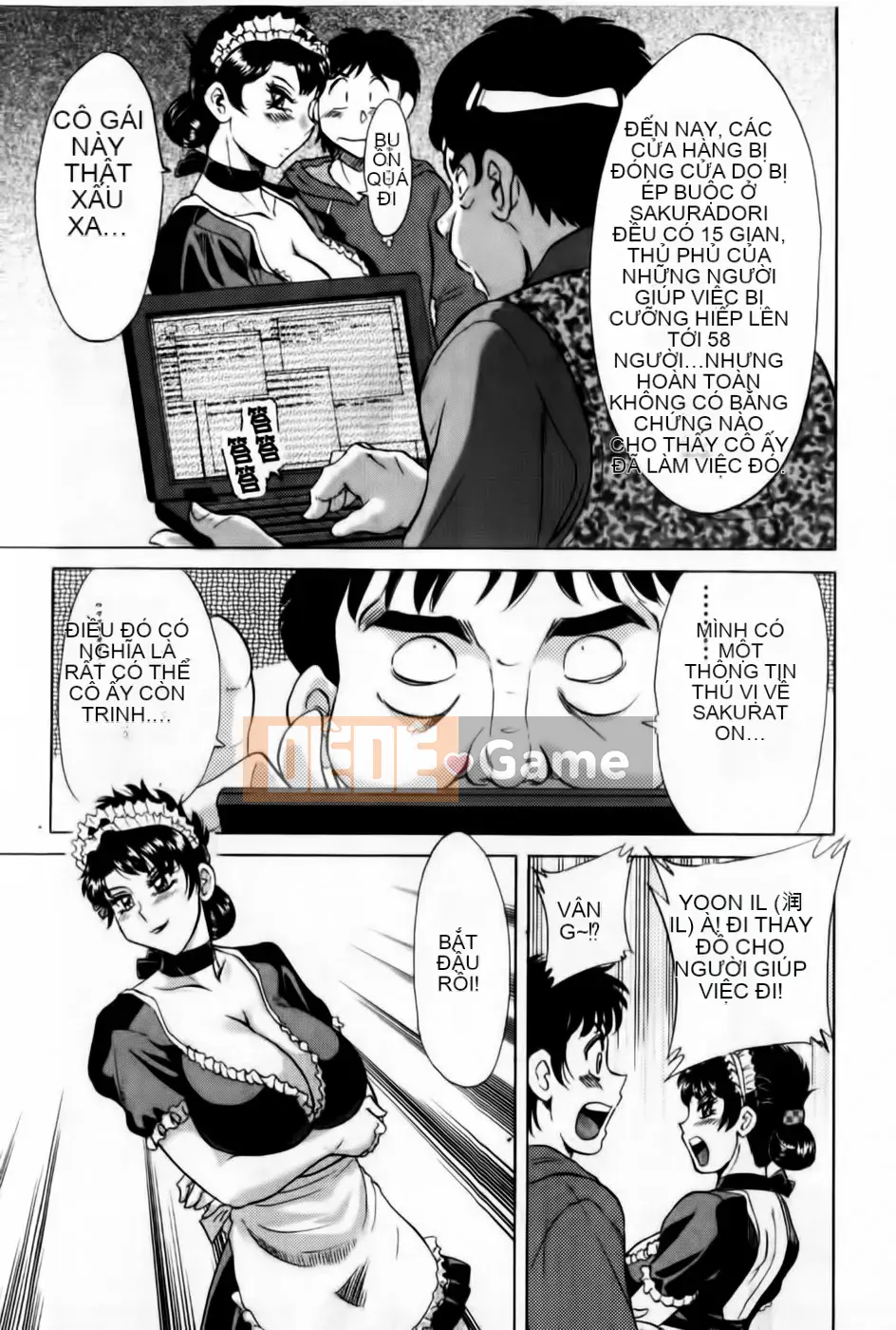 [Champon Miyabi] Super Onee-san Heaven Kanketsuhen