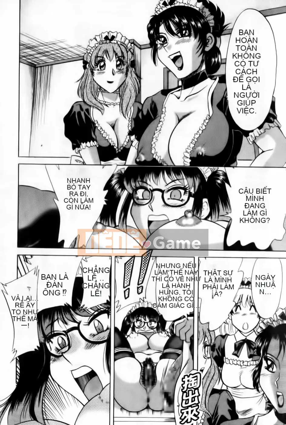 [Champon Miyabi] Super Onee-san Heaven Kanketsuhen