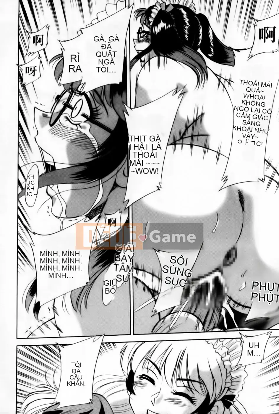 [Champon Miyabi] Super Onee-san Heaven Kanketsuhen