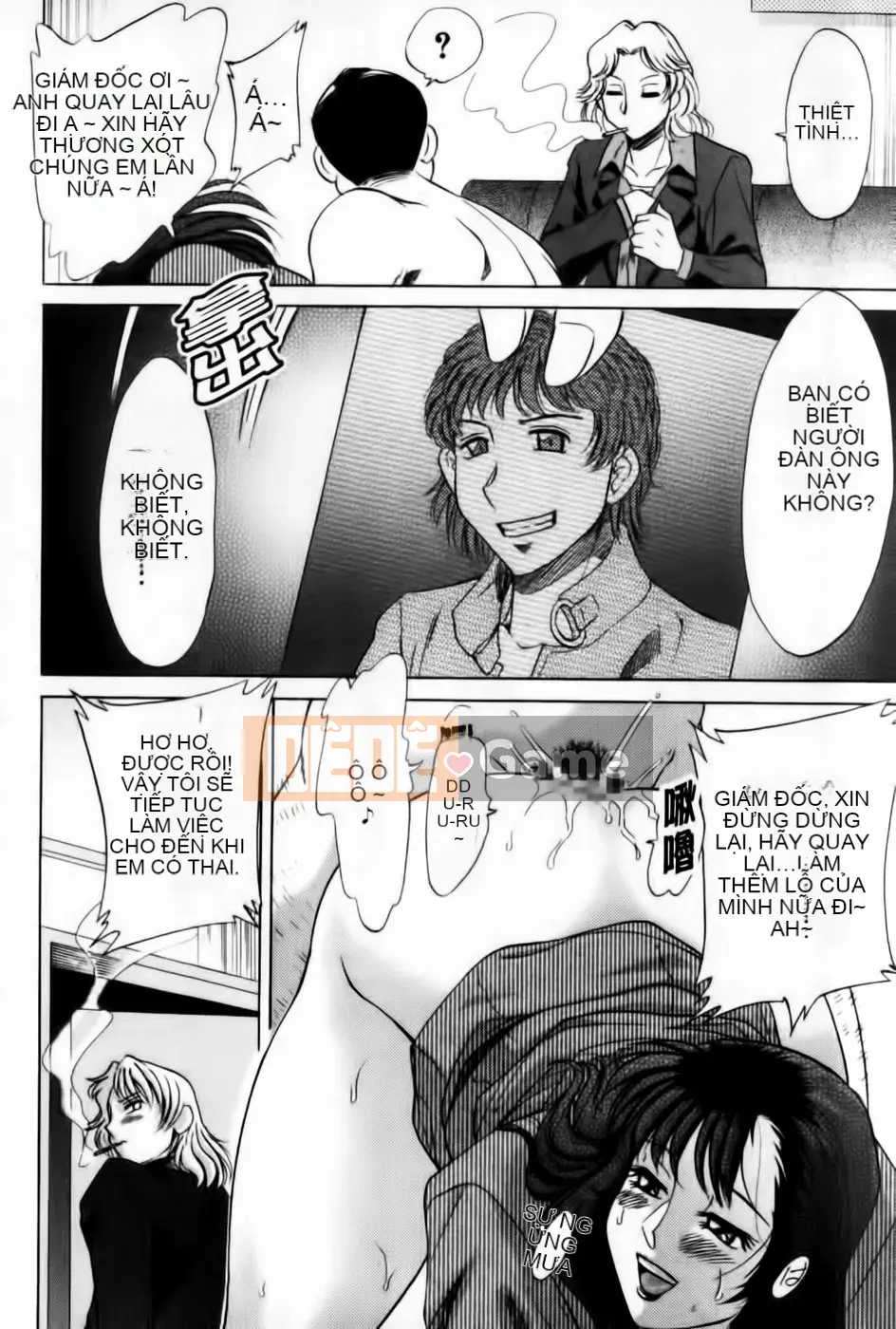 [Champon Miyabi] Super Onee-san Heaven Kanketsuhen