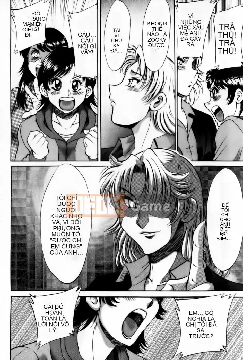 [Champon Miyabi] Super Onee-san Heaven Kanketsuhen