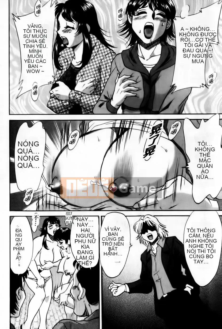 [Champon Miyabi] Super Onee-san Heaven Kanketsuhen