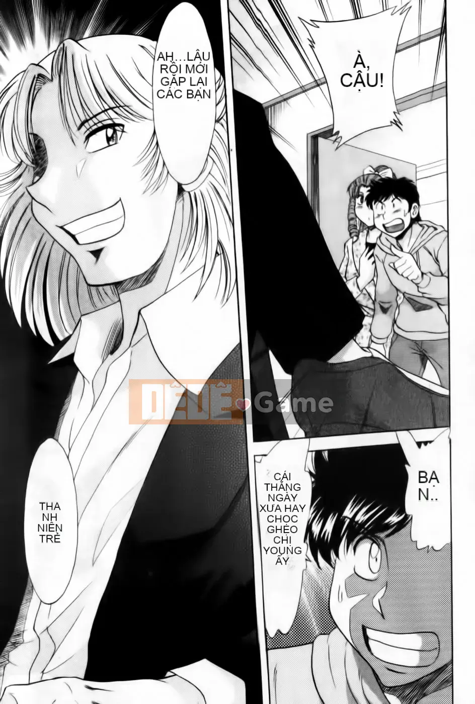 [Champon Miyabi] Super Onee-san Heaven Kanketsuhen