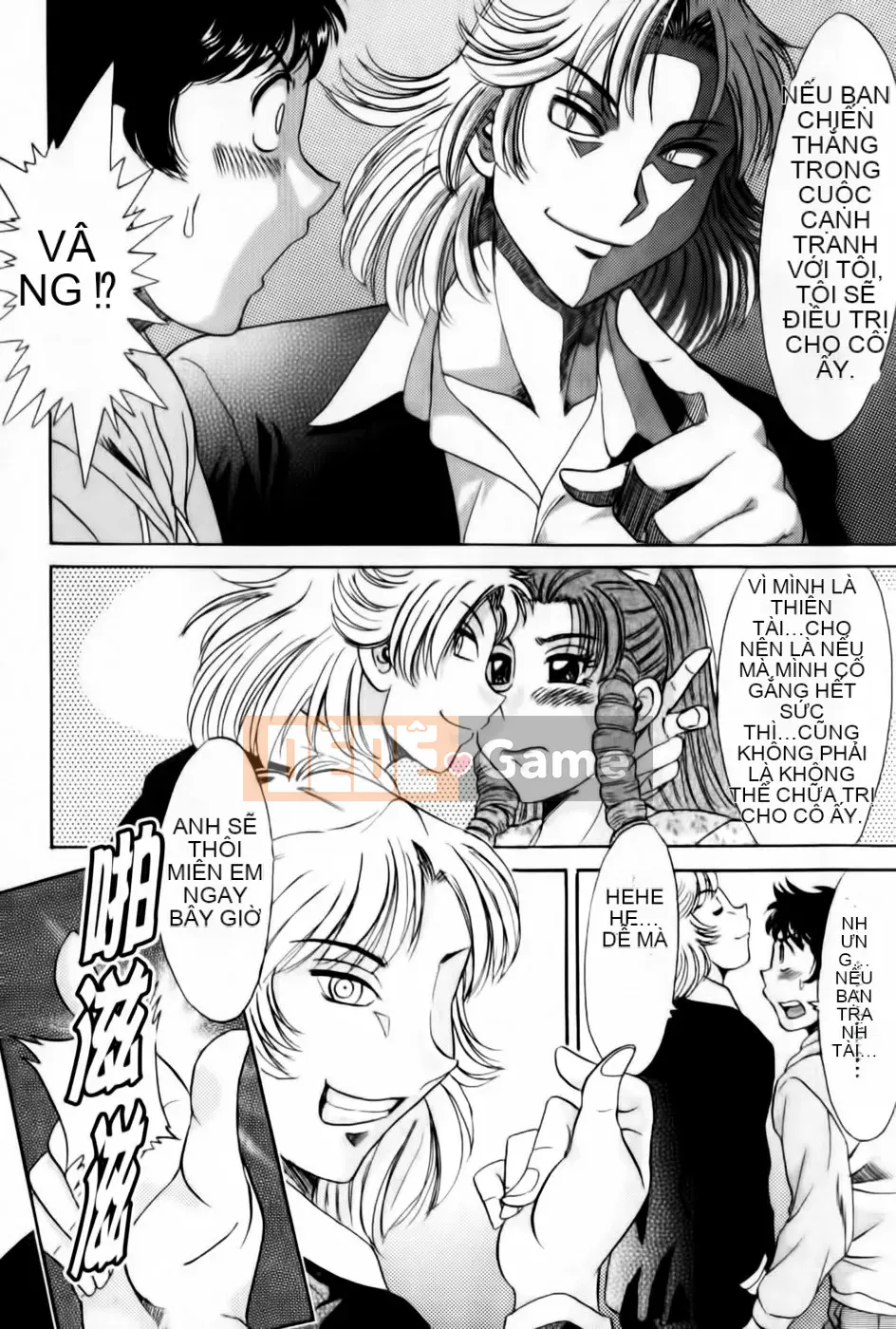 [Champon Miyabi] Super Onee-san Heaven Kanketsuhen