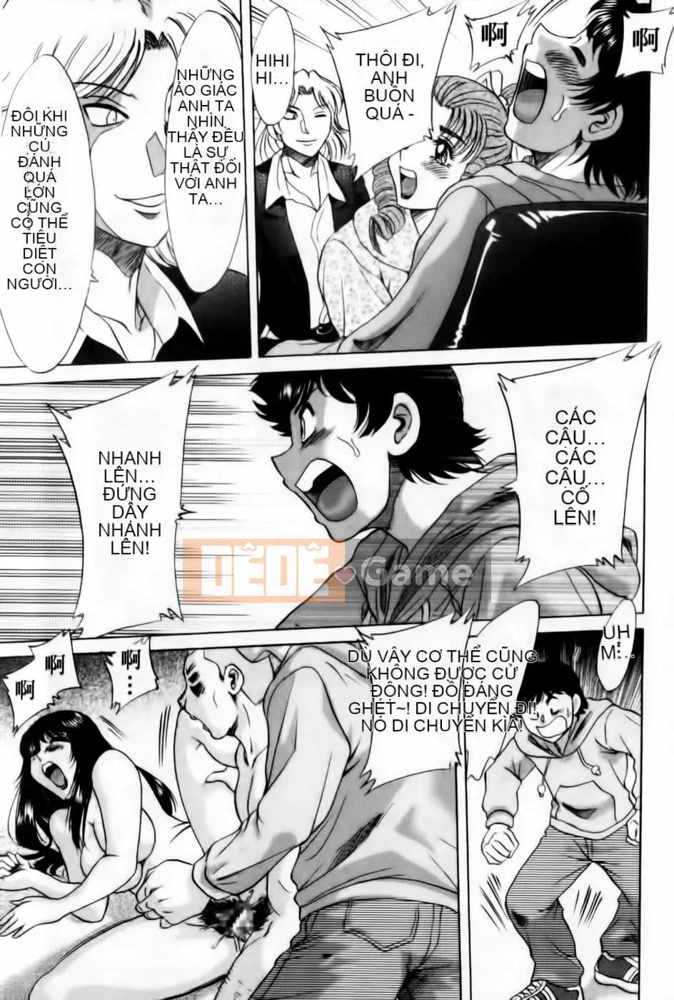 [Champon Miyabi] Super Onee-san Heaven Kanketsuhen