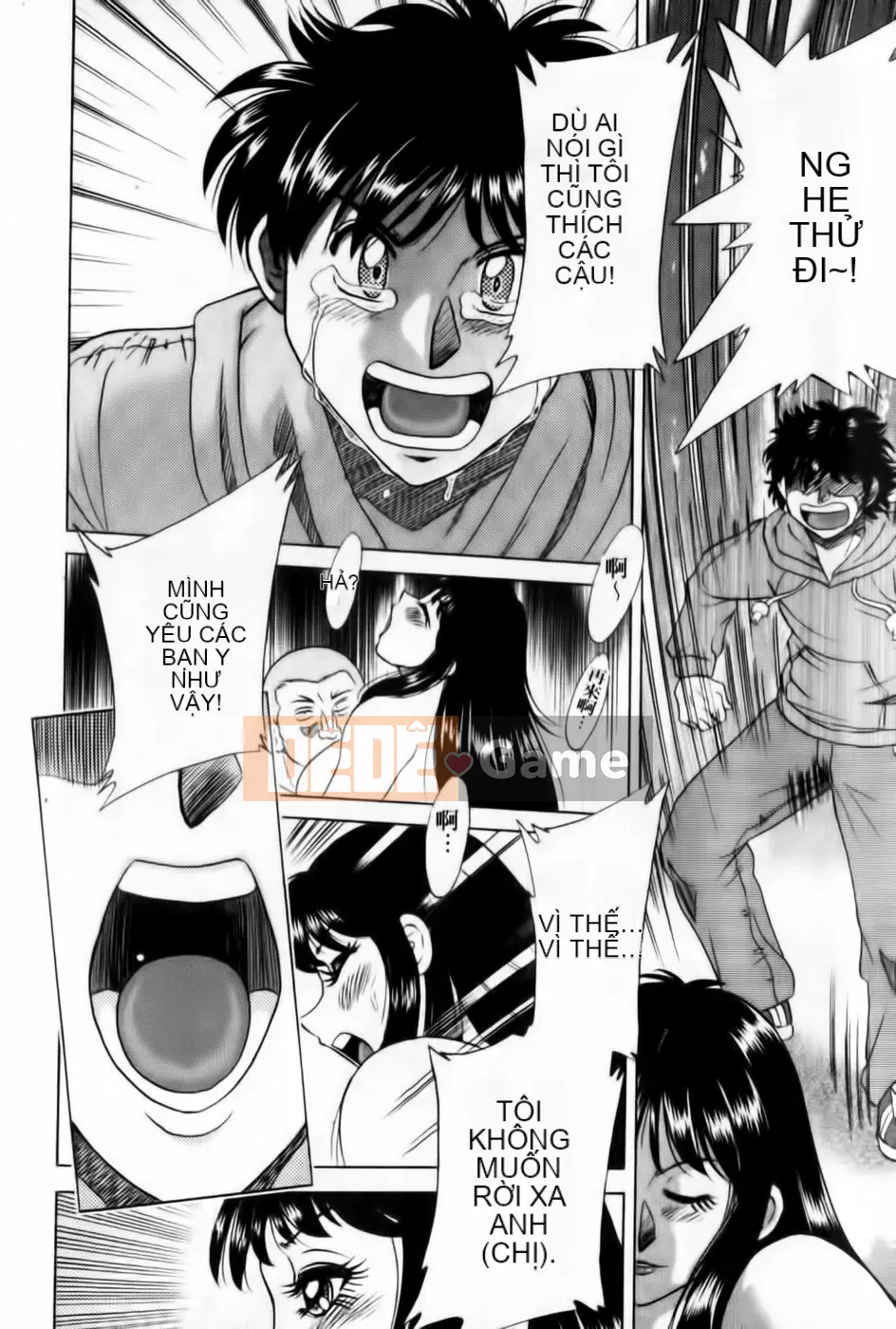 [Champon Miyabi] Super Onee-san Heaven Kanketsuhen