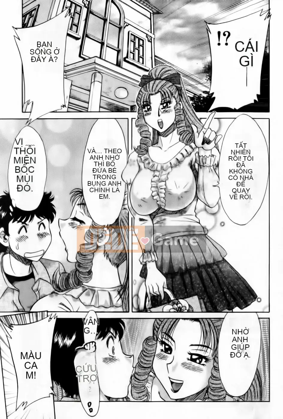 [Champon Miyabi] Super Onee-san Heaven Kanketsuhen