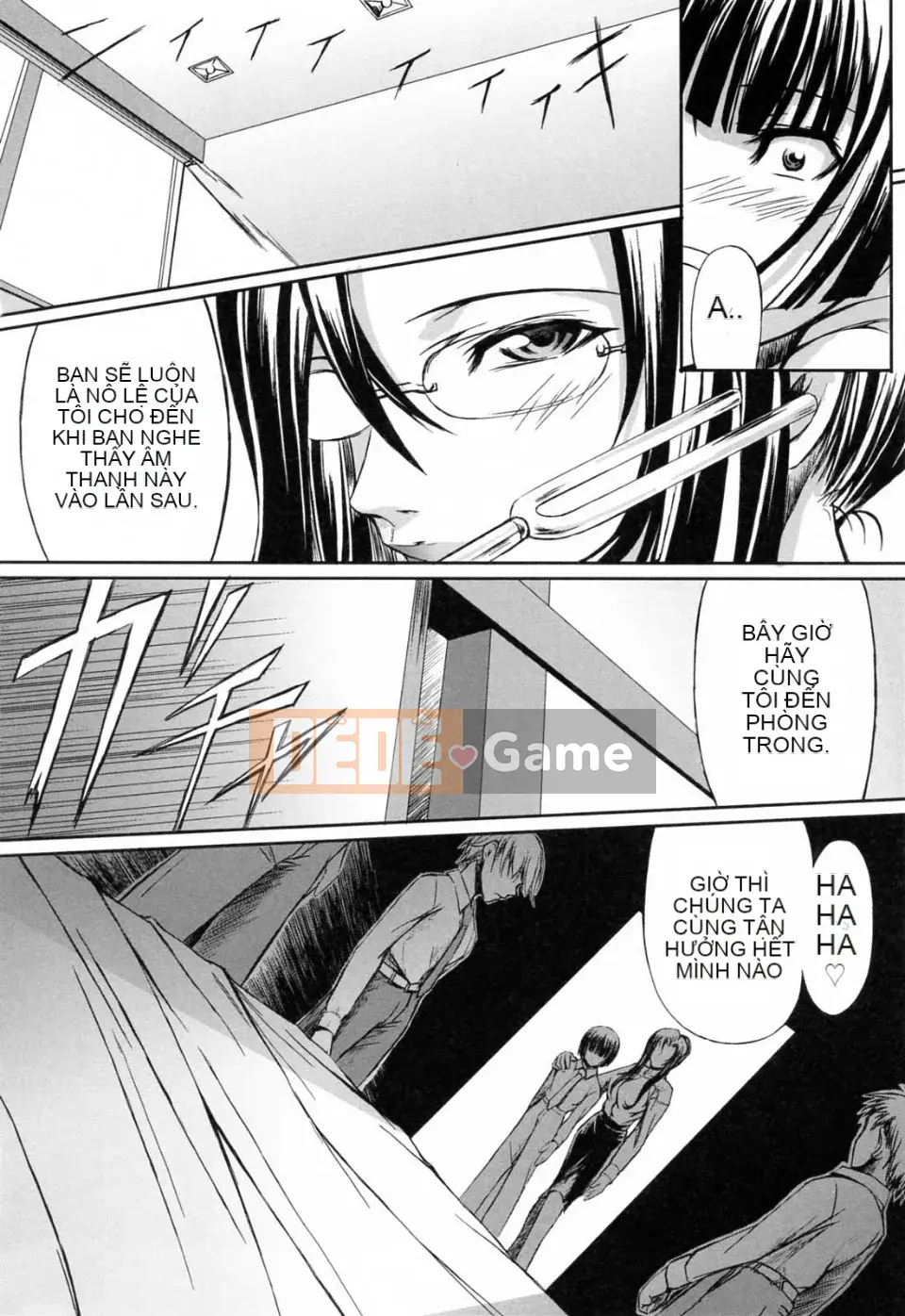 [Akira Nakadera] Vòng xoắn kép của cô ấy và em gái