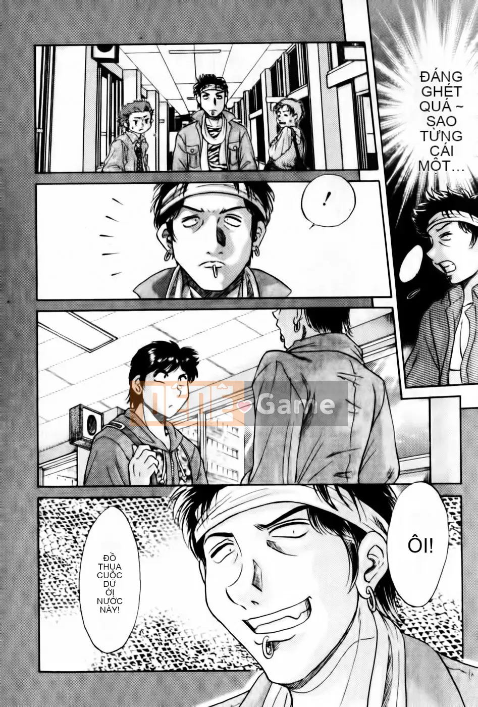 [Champon Miyabi] Super Onee-san Heaven Falling Hen