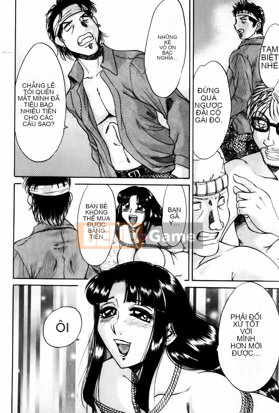 [Champon Miyabi] Super Onee-san Heaven Falling Hen