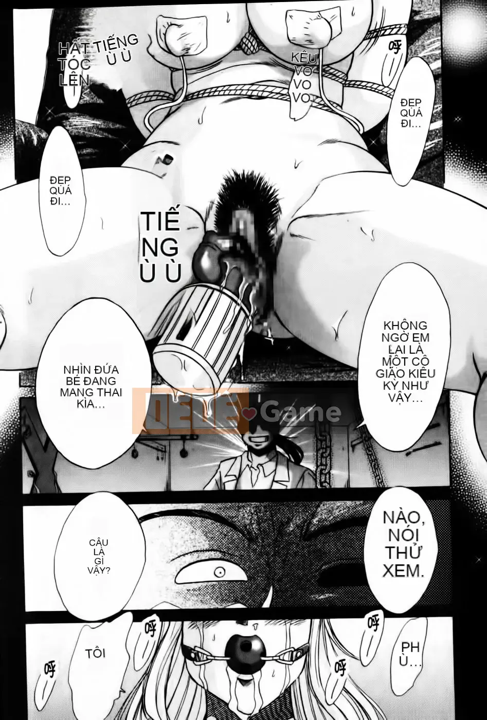 [Champon Miyabi] Super Onee-san Heaven Falling Hen