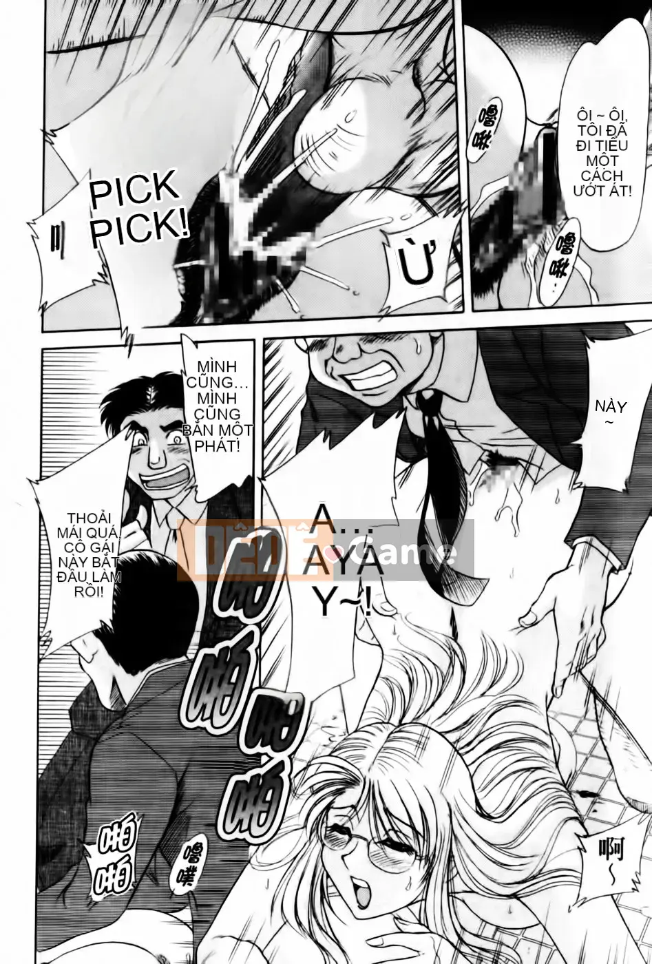 [Champon Miyabi] Super Onee-san Heaven Falling Hen