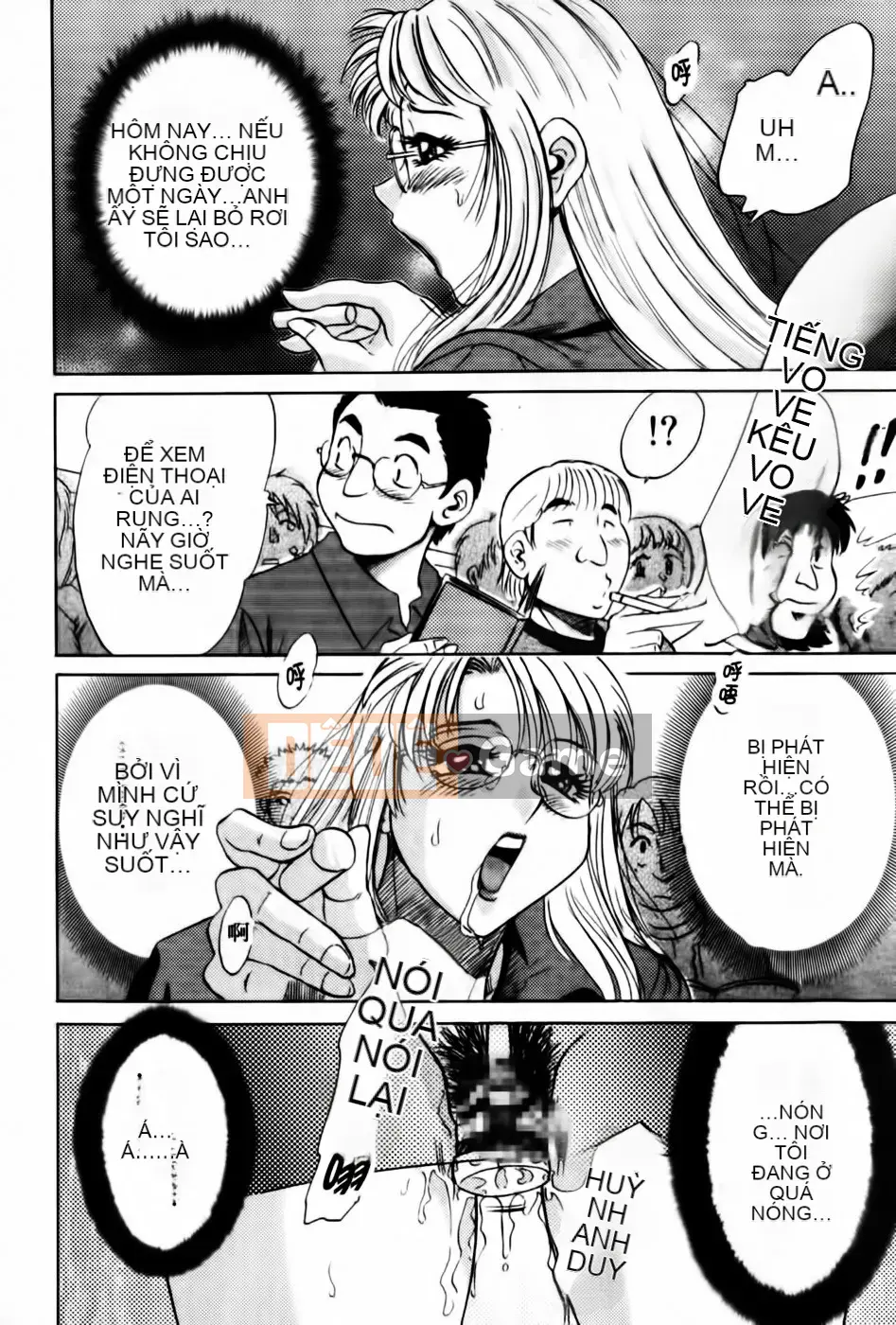 [Champon Miyabi] Super Onee-san Heaven Falling Hen