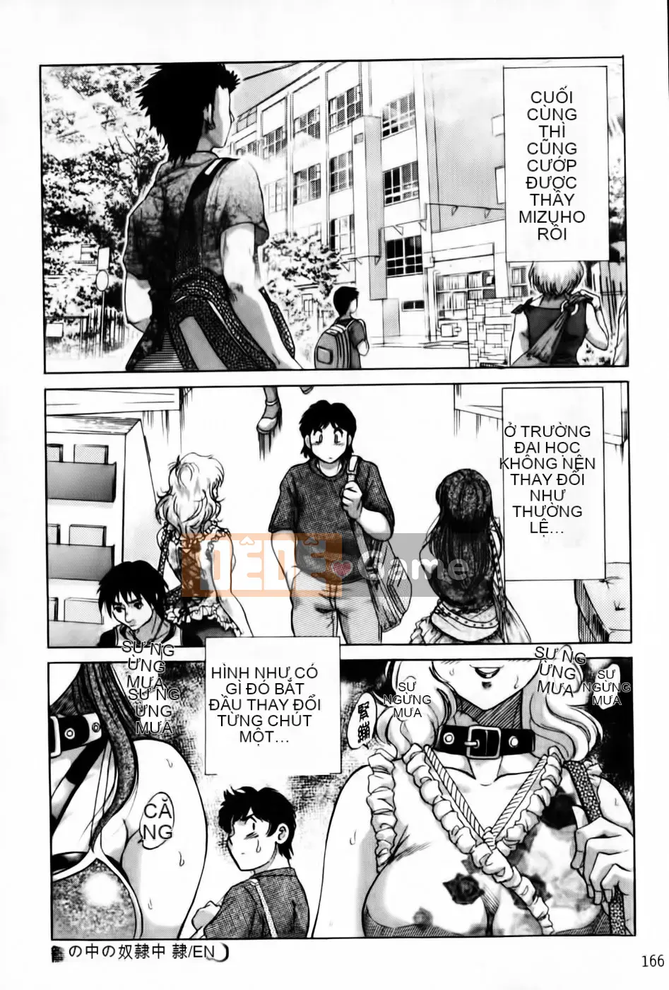 [Champon Miyabi] Super Onee-san Heaven Falling Hen