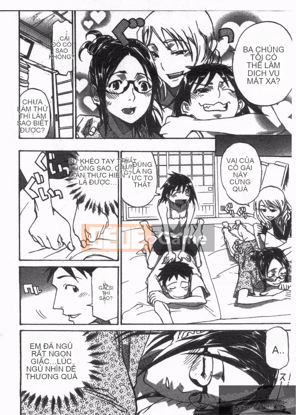 [Kanna Amazaki] Nóng lên nào!