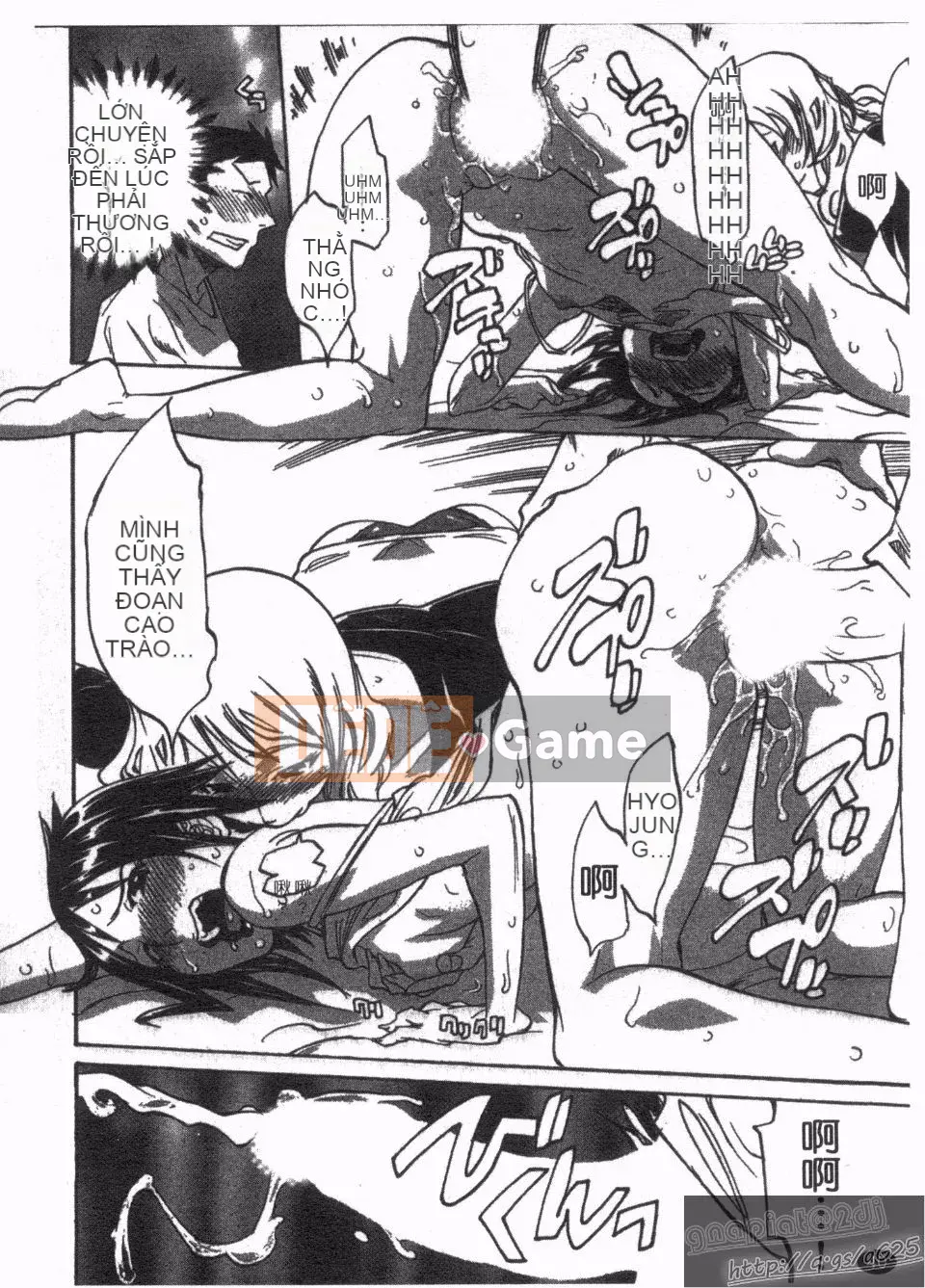 [Kanna Amazaki] Nóng lên nào!