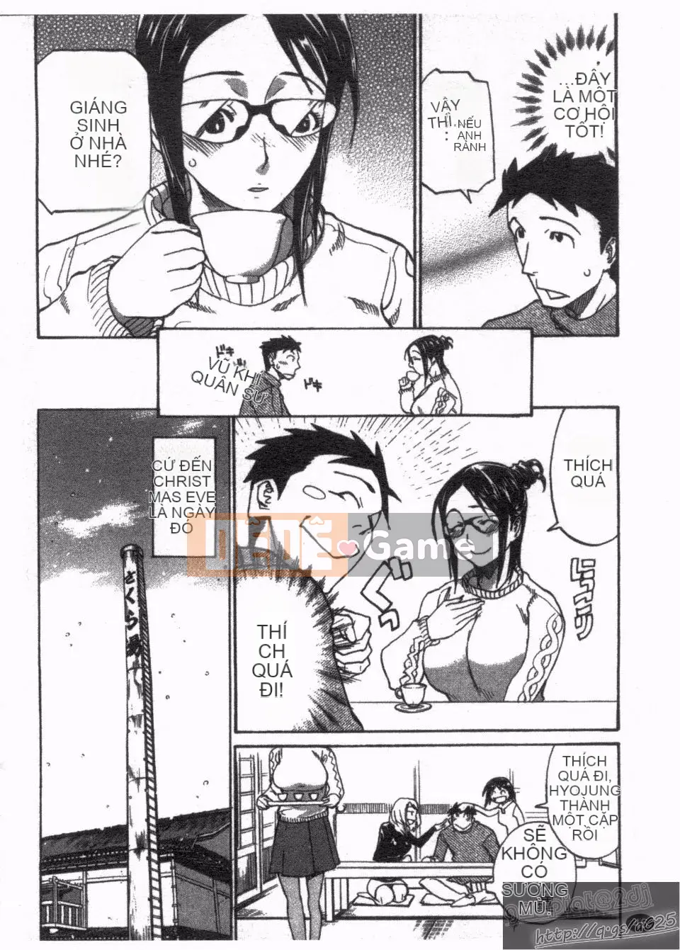 [Kanna Amazaki] Nóng lên nào!