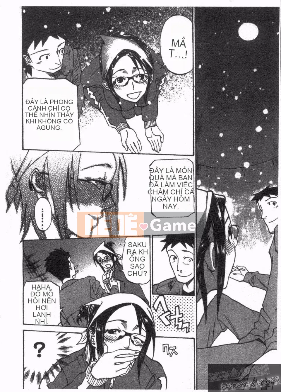 [Kanna Amazaki] Nóng lên nào!