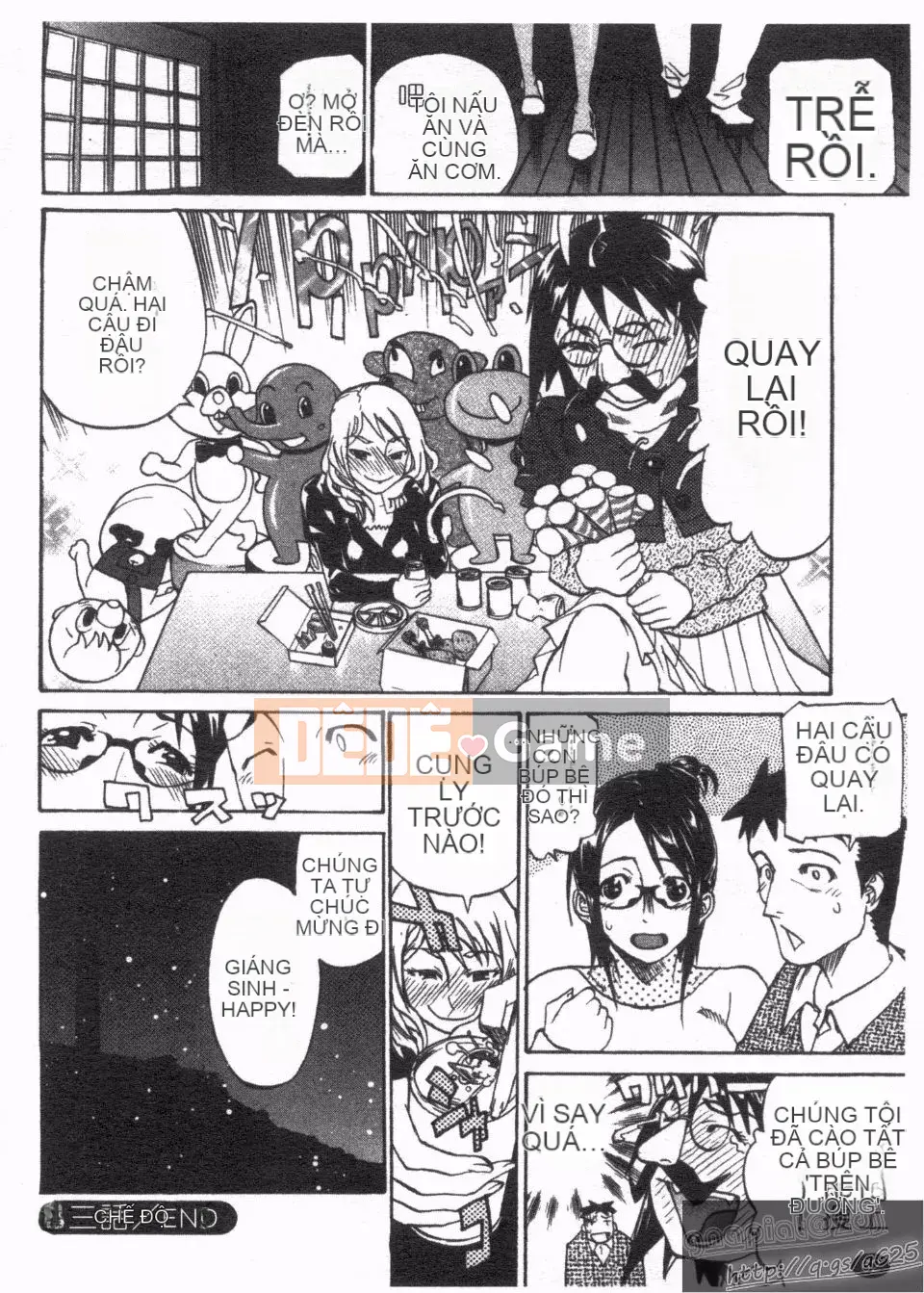 [Kanna Amazaki] Nóng lên nào!