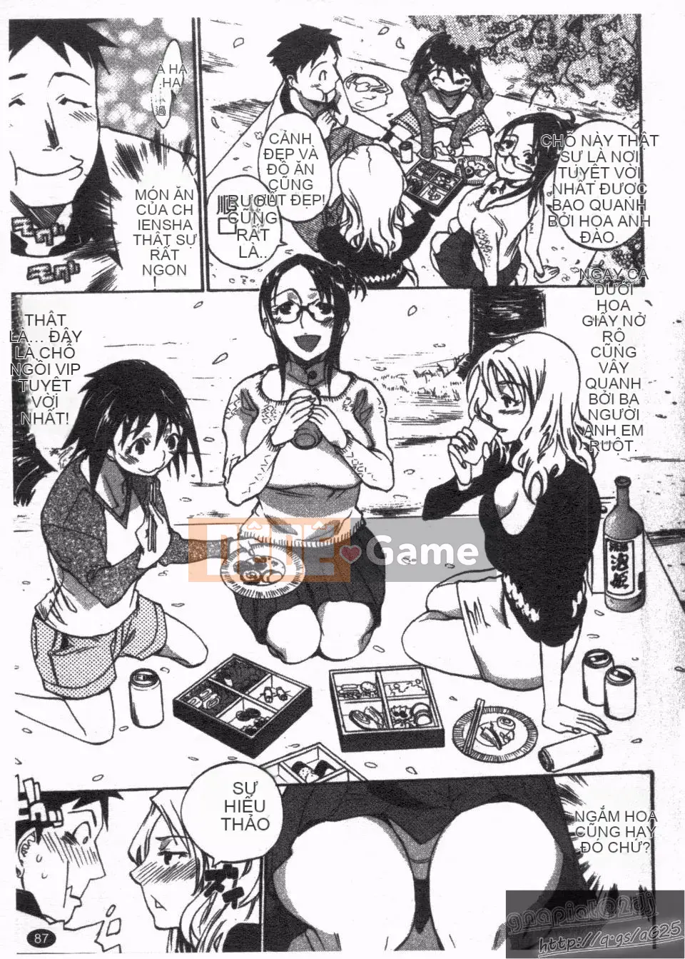 [Kanna Amazaki] Nóng lên nào!