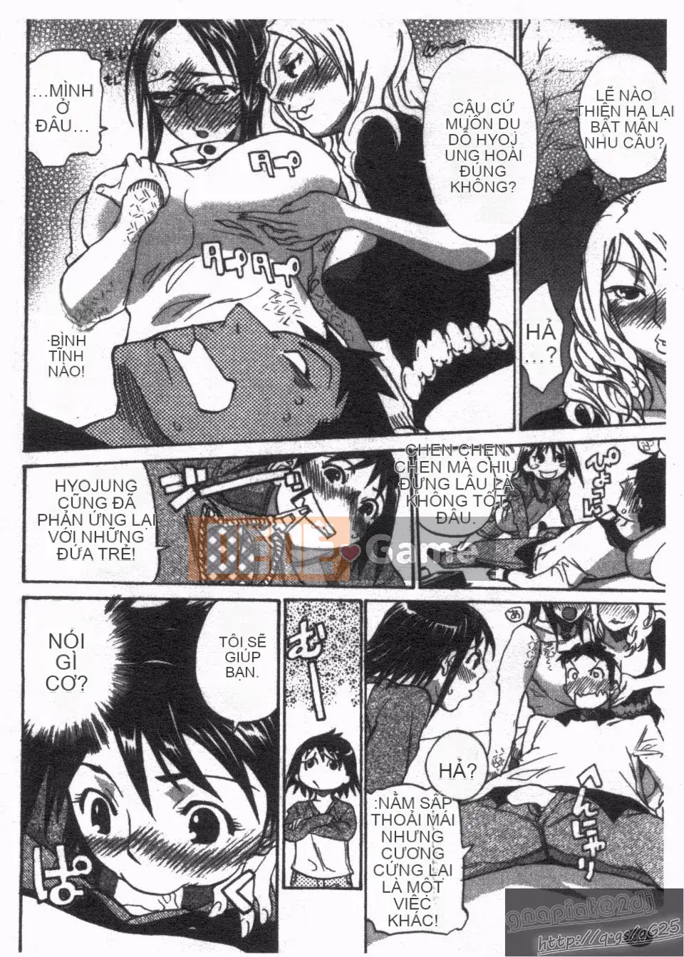 [Kanna Amazaki] Nóng lên nào!