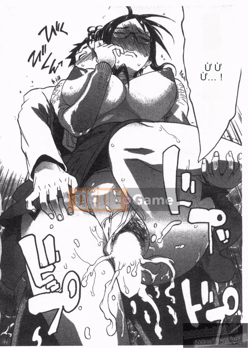 [Kanna Amazaki] Nóng lên nào!