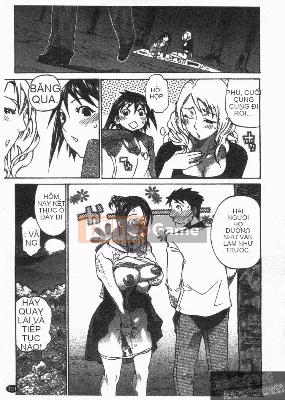 [Kanna Amazaki] Nóng lên nào!