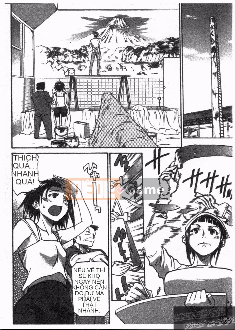 [Kanna Amazaki] Nóng lên nào!