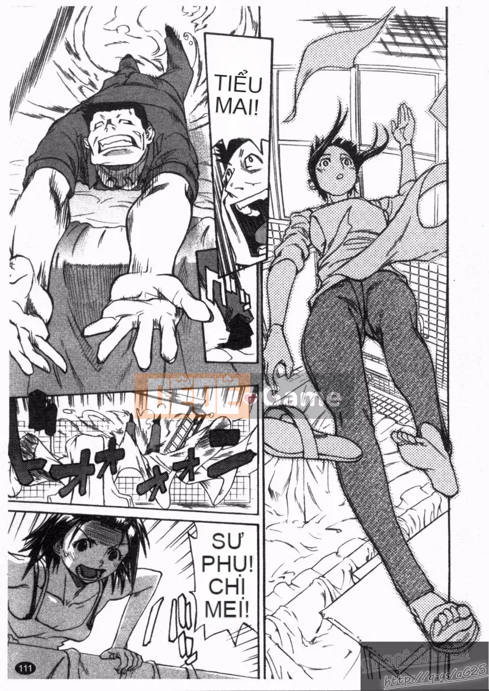 [Kanna Amazaki] Nóng lên nào!