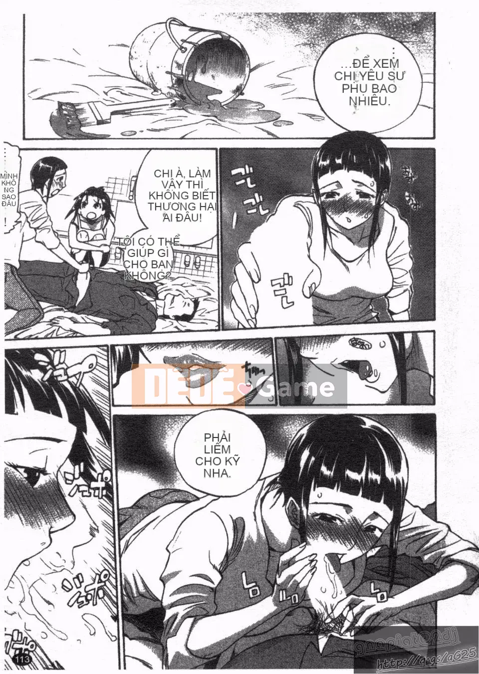 [Kanna Amazaki] Nóng lên nào!