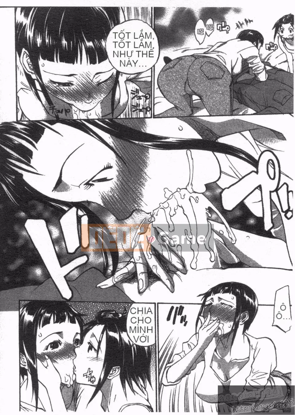 [Kanna Amazaki] Nóng lên nào!