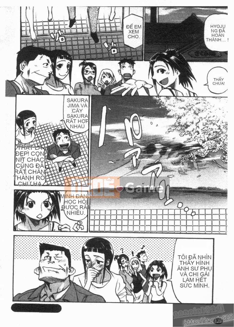 [Kanna Amazaki] Nóng lên nào!