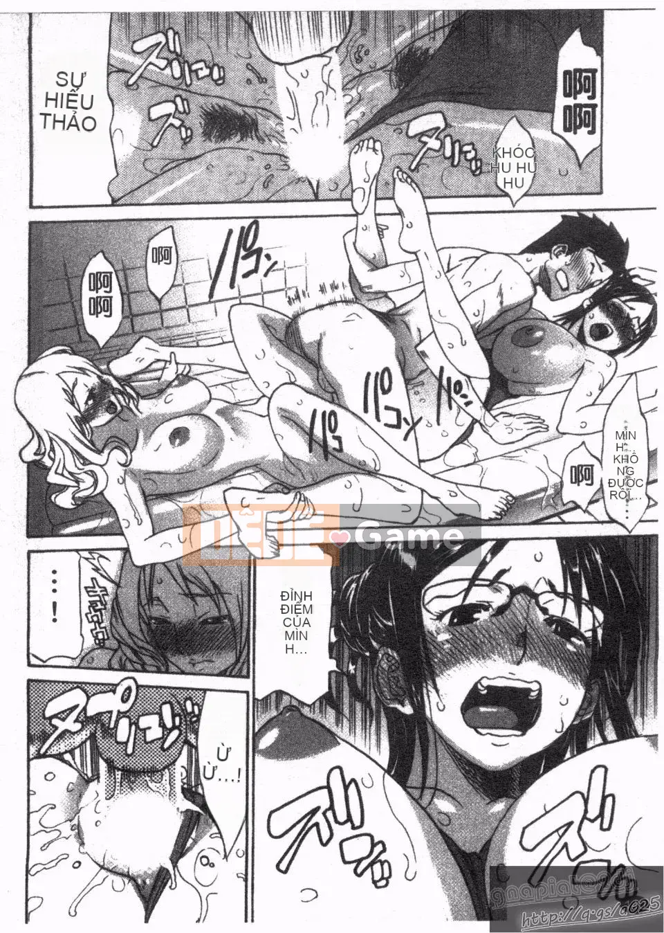 [Kanna Amazaki] Nóng lên nào!