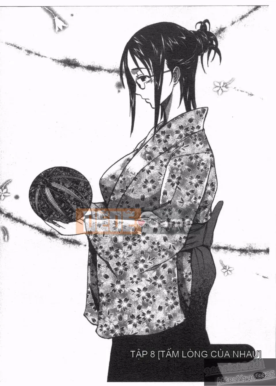 [Kanna Amazaki] Nóng lên nào!