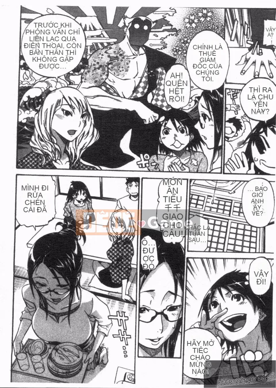 [Kanna Amazaki] Nóng lên nào!